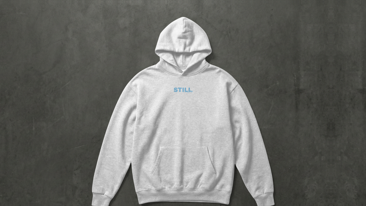 More Moments Hoodie