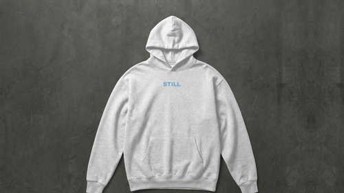 More Moments Hoodie